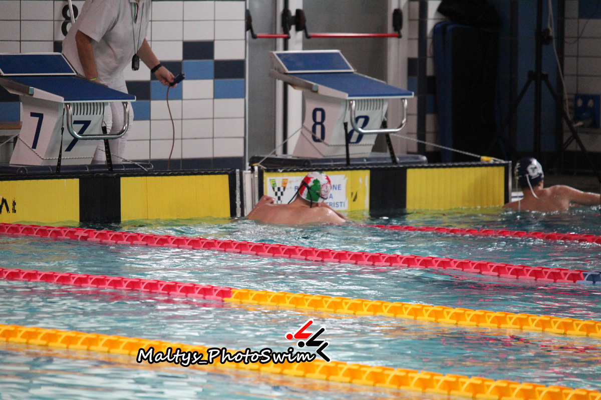 MaltysPhotoSwim , 08.03.25 Finali B piscina Il Gabbiano